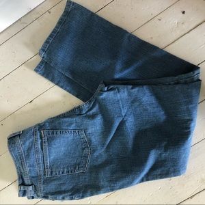Stretch classic fit jeans
